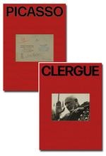 PICASSO- CLERGUE | 9788412463163 | DOMÈNECH, SÍLVIA