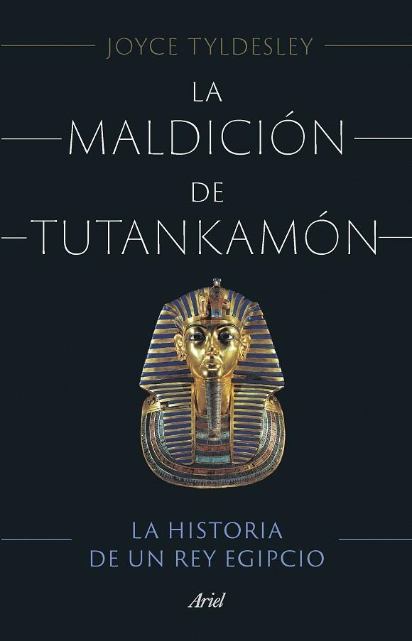 LA MALDICIÓN DE TUTANKAMÓN | 9788434435681 | TYLDESLEY, JOYCE