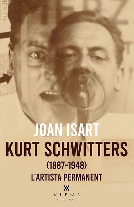 KURT SCHWITTERS | 9788418908842 | ISART, JOAN