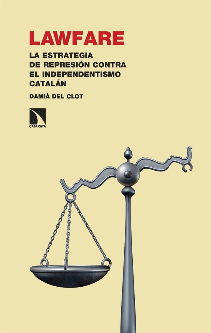 LAWFARE (CASTELLA) | 9788413525440 | DEL CLOT, DAMIÀ