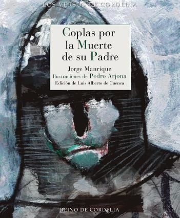 COPLAS POR LA MUERTE DE SU PADRE | 9788419124272 | MANRIQUE, JORGE