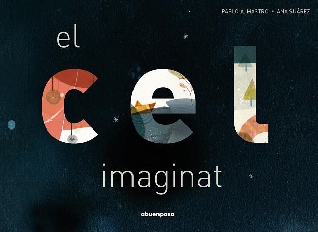 EL CEL IMAGINAT | 9788417555849 | ALONSO MASTRO, PABLO