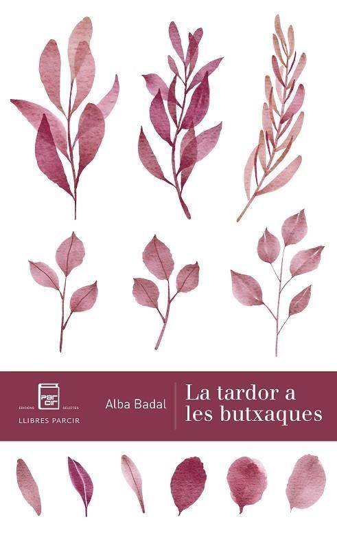 LA TARDOR A LES BUTXAQUES | 9788418849183 | BADAL MANGE, MARIA ALBA