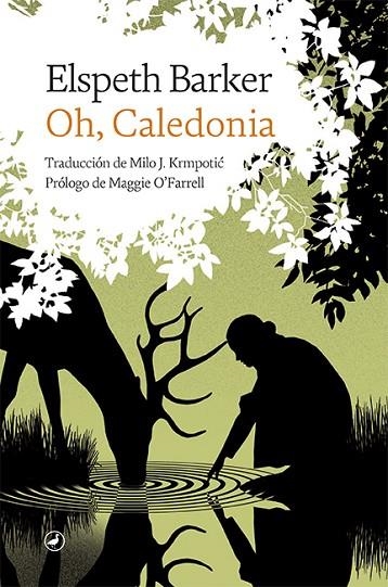 OH, CALEDONIA | 9788418800351 | BARKER, ELSPETH