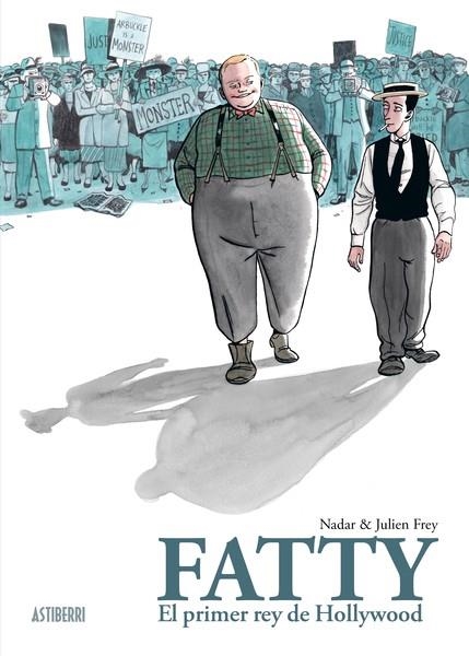 FATTY. EL PRIMER REY DE HOLLYWOOD | 9788418909481 | FREY, JULIEN/NADAR