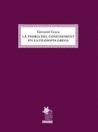 TEORIA DEL CONEIXEMENT EN LA FILOSOFIA GREGA, LA | 9788412517347