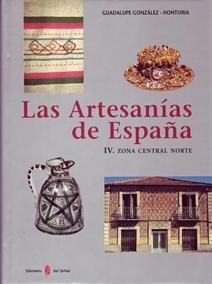 ARTESANIAS DE ESPAÑA | 9788476284599 | GONZALEZ