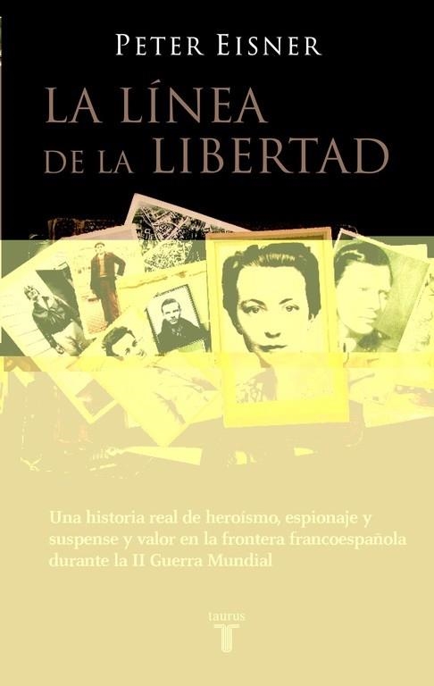 LINEA DE LA LIBERTAD | 9788430605637 | EISNER