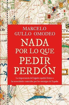 NADA POR LO QUE PEDIR PERDÓN | 9788467066654 | GULLO OMODEO, MARCELO