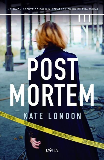 POST MORTEM | 9788418711572 | KATE LONDOM