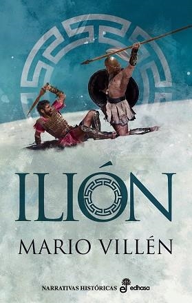 ILIÓN | 9788435063944 | VILLÉN, MARIO