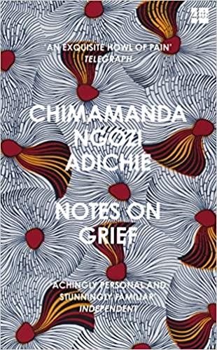 NOTES ON GRIEF | 9780008470333 | ADICHIE, CHIMAMANDA NGOZIE