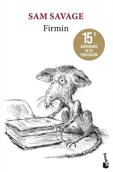 FIRMIN (EDICIÓN 15.º ANIVERSARIO) | 9788432241260 | SAVAGE, SAM