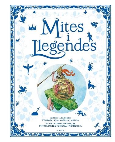 MITES I LLEGENDES | 9788447947904 | AA.VV