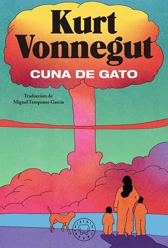 CUNA DE GATO | 9788419172563 | VONNEGUT, KURT