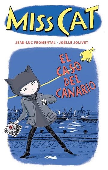 MISS CAT (CASTELLA) | 9788412537192 | JEAN-LUC FROMENTAL