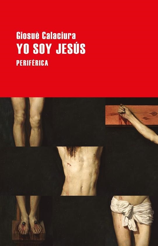 YO SOY JESÚS | 9788418838521 | CALACIURA, GIOSUÈ