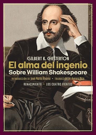 EL ALMA DEL INGENIO | 9788419231772 | CHESTERTON, GILBERT KEITH