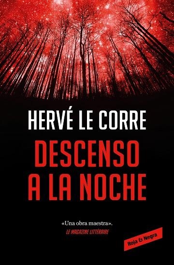 DESCENSO A LA NOCHE | 9788418897566 | LE CORRE, HERVÉ