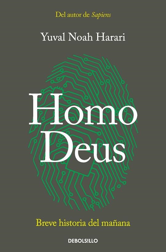 HOMO DEUS | 9788466362689 | HARARI, YUVAL NOAH