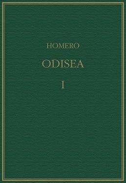 ODISEA. VOLUMEN I, CANTOS I-IV | 9788400110239 | HOMERO