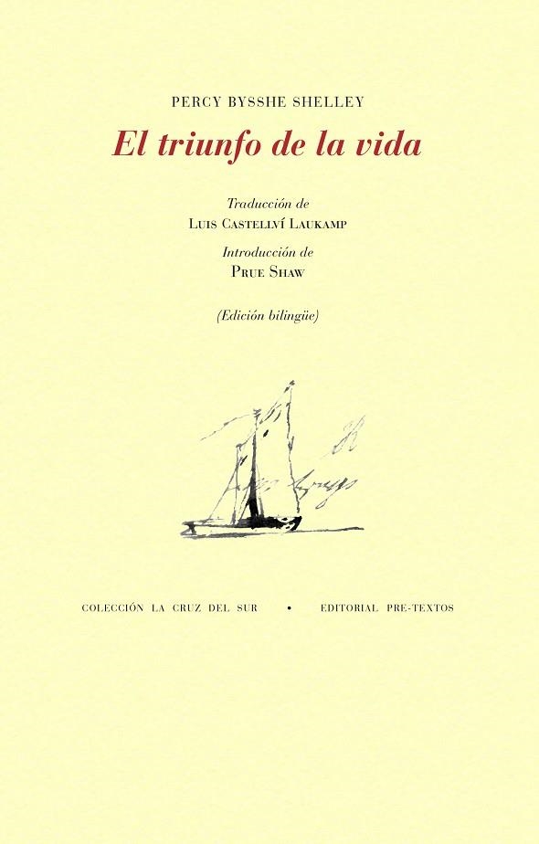 EL TRIUNFO DE LA VIDA | 9788418935831 | SHELLEY, PERCY B.