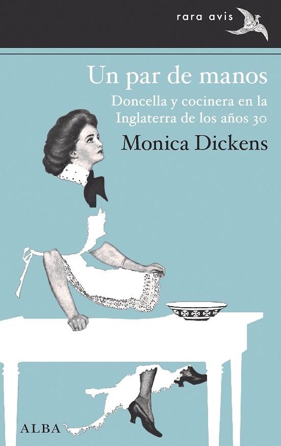 UN PAR DE MANOS | 9788490659144 | DICKENS, MONICA