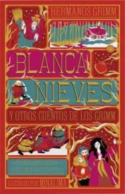 BLANCANIEVES | 9788412386134 | GRIMM, HERMANOS