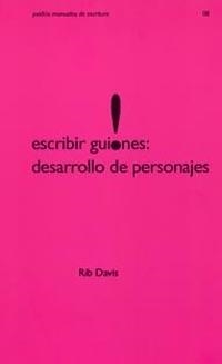 DESARROLLO DE PERSONAJES | 9788449315831 | DAVIS