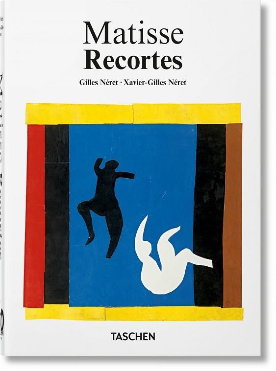 MATISSE. RECORTES. 40TH ED. | 9783836589178