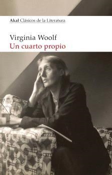 UN CUARTO PROPIO | 9788446052630 | VIRGINIA WOOLF