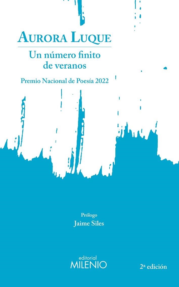 UN NÚMERO FINITO DE VERANOS | 9788497439510 | LUQUE ORTIZ, AURORA