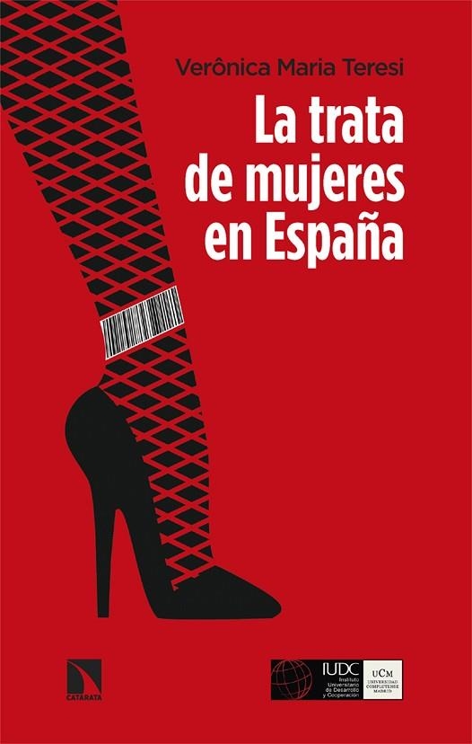 LA TRATA DE MUJERES EN ESPAÑA | 9788413525747 | MARIA TERESI, VERÔNICA