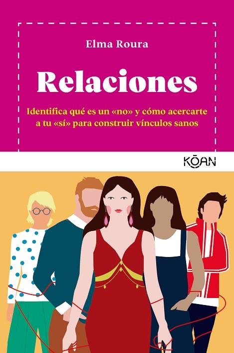 RELACIONES | 9788418223594 | ROURA, ELMA