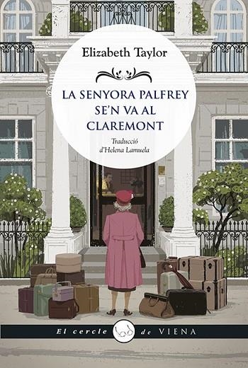 LA SENYORA PALFREY SE'N VA AL CLAREMONT | 9788418908682 | TAYLOR, ELIZABETH