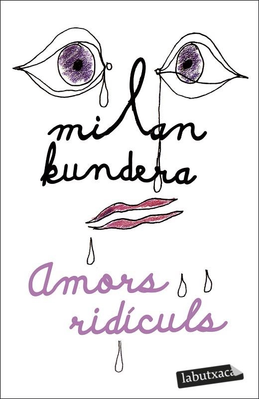 AMORS RIDÍCULS | 9788419107305 | KUNDERA, MILAN