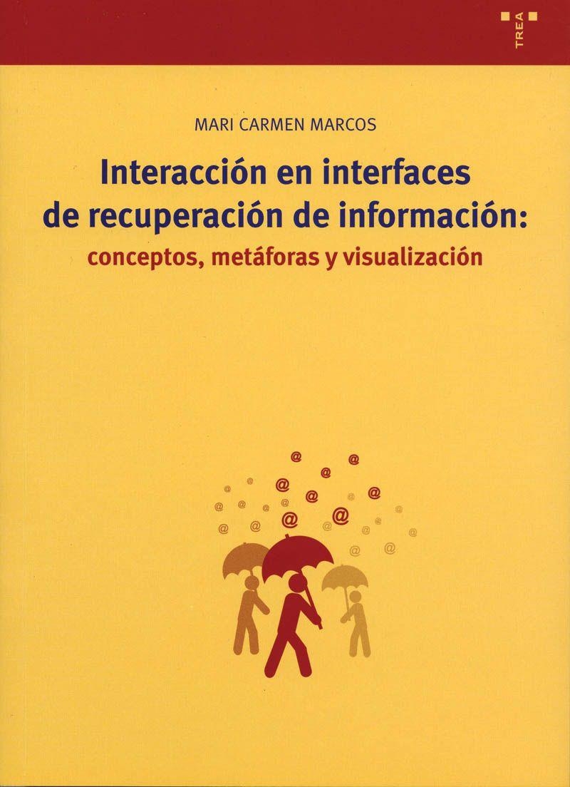 INTERACCION INTERFACES | 9788497041188 | MARCOS