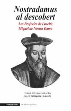 NOSTRADAMUS AL DESCOBERT | 9788412341409 | NOSTRADAMUS