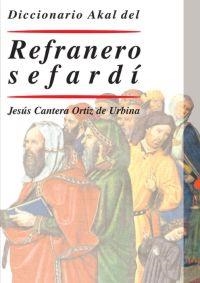 REFRANERO SEFARDÍ | 9788446019848 | ORTIZ