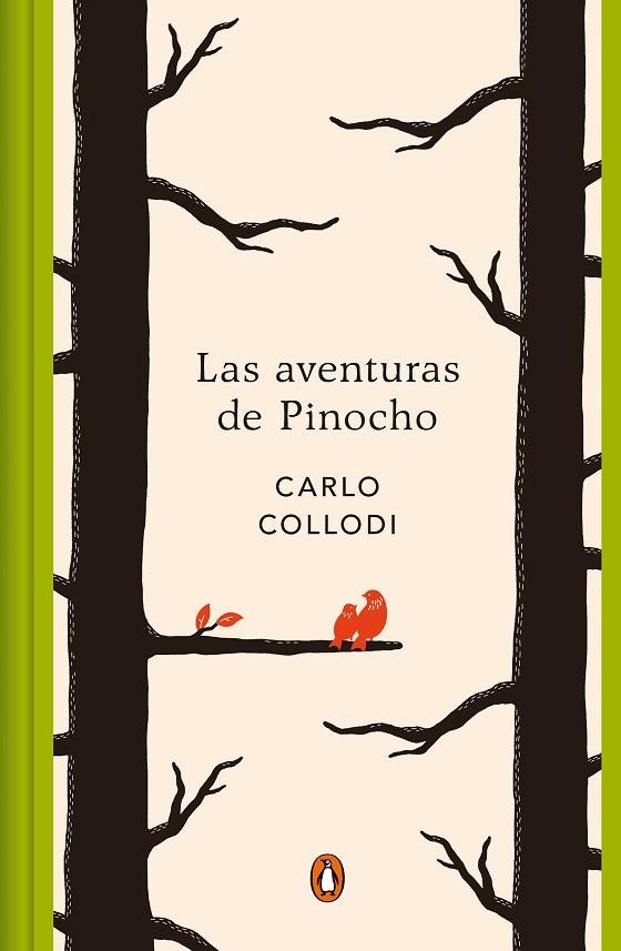 LAS AVENTURAS DE PINOCHO | 9788491056584 | COLLODI, CARLO