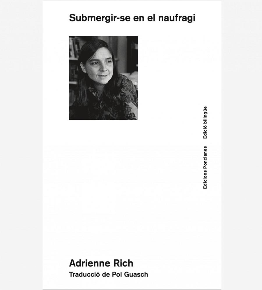 SUBMERGIR-SE EN EL NAUFRAGI | 9788418693083 | RICH, ADRIENNE