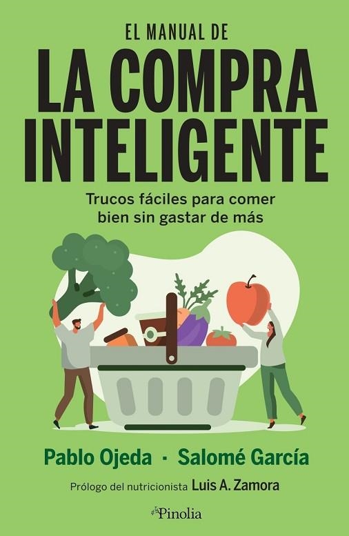 EL MANUAL DE LA COMPRA INTELIGENTE | 9788418965197 | PABLO OJEDA/SALOMÉ GARCÍA