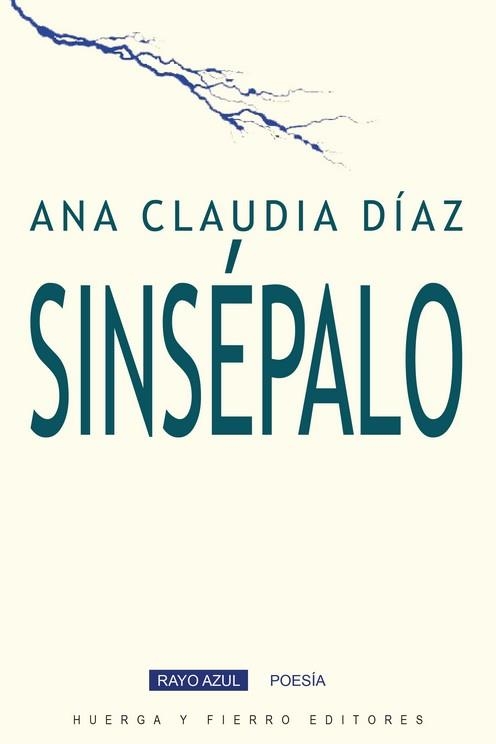 SINSÉPALO | 9788412537314 | DIAZ, ANA CLAUDIA