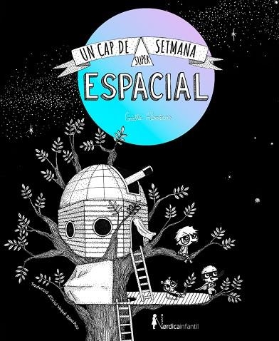 UN CAP DE SETMANA SUPERESPACIAL (ED. REGALO) | 9788419320469 | ALMERAS, GAËLLE