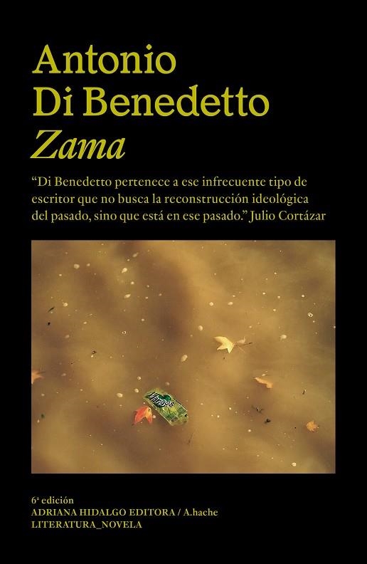 ZAMA | 9788419208187 | DI BENEDETTO, ANTONIO