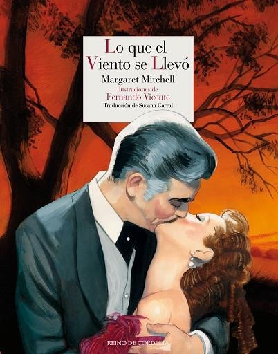 LO QUE EL VIENTO SE LLEVÓ | 9788419124289 | MITCHELL, MARGARET