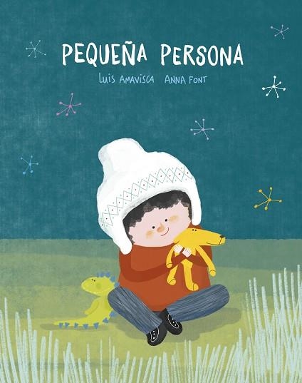 PEQUEÑA PERSONA | 9788419253316 | AMAVISCA, LUIS