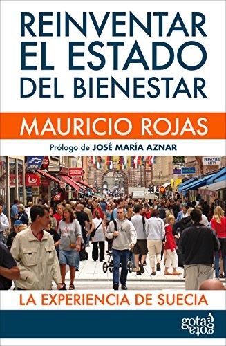 REINVENTAR EL ESTADO DEL BIENESTAR | 9788496729216 | ROJAS MULLOR, MAURICIO