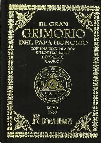 EL GRAN GRIMORIO DEL PAPA HONORIO | 9788479101947 | HONORIO III, PAPA