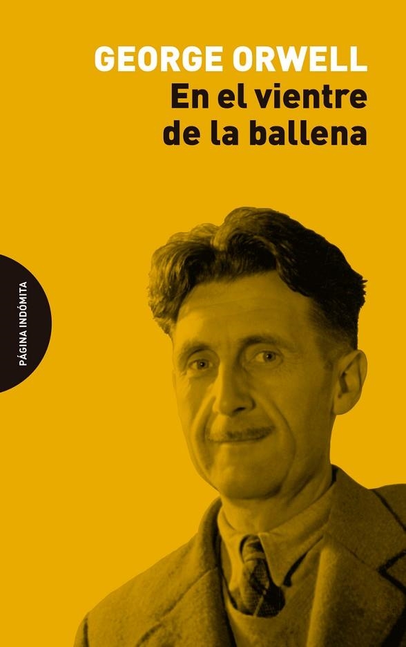 EN EL VIENTRE DE LA BALLENA | 9788412384772 | ORWELL, GEORGE